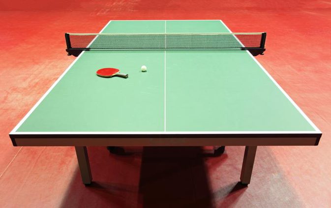 Furniture, Ping Pong Table